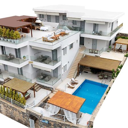 Asteri Apartments Und Studios Makry Gialos  Exterior photo