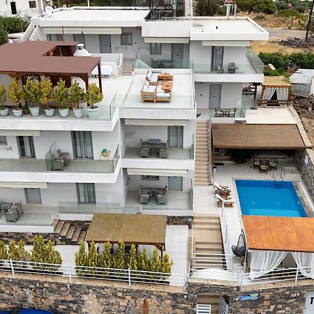 Asteri Apartments Und Studios Makry Gialos  Exterior photo