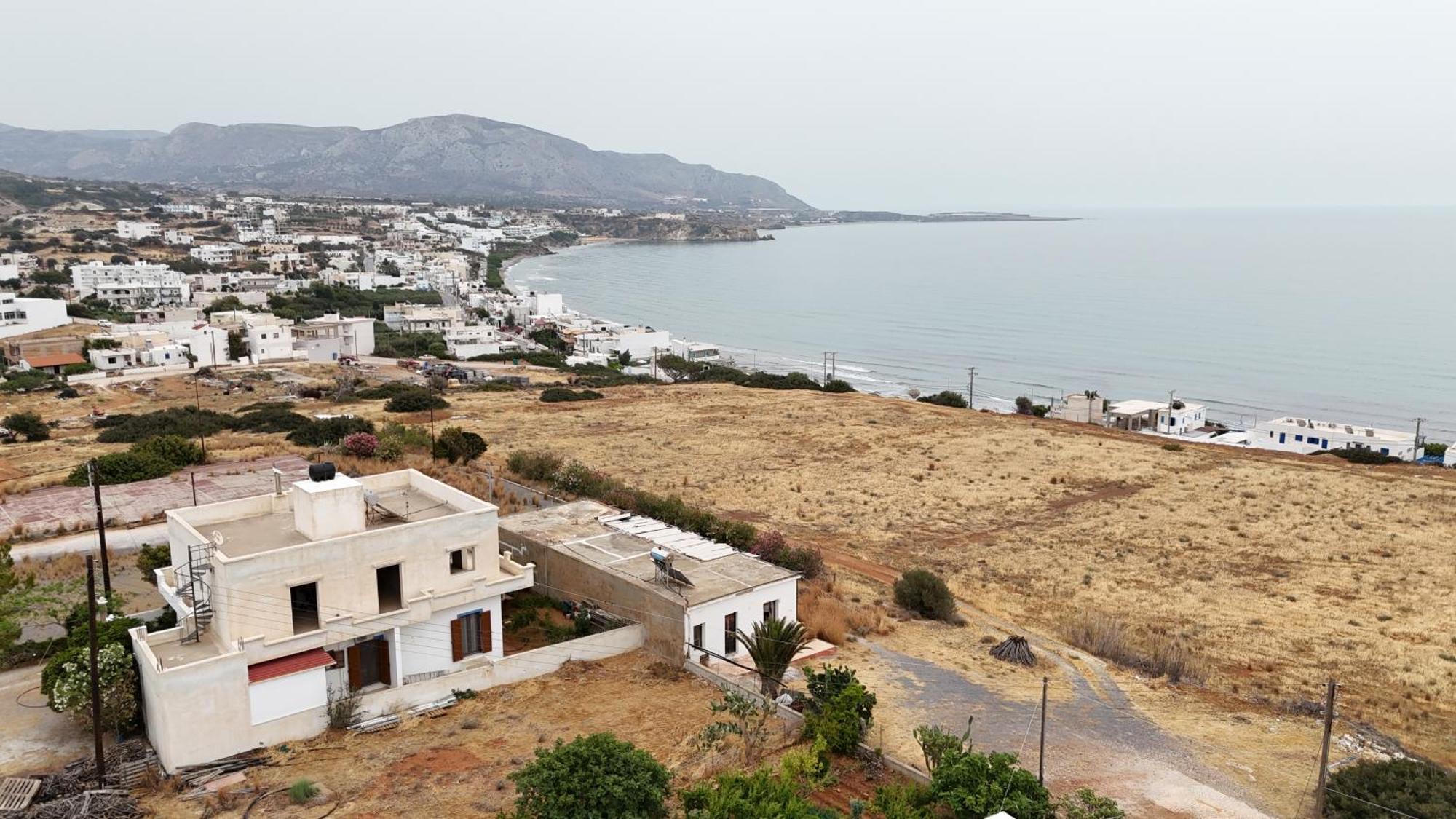 Asteri Apartments Und Studios Makry Gialos  Exterior photo