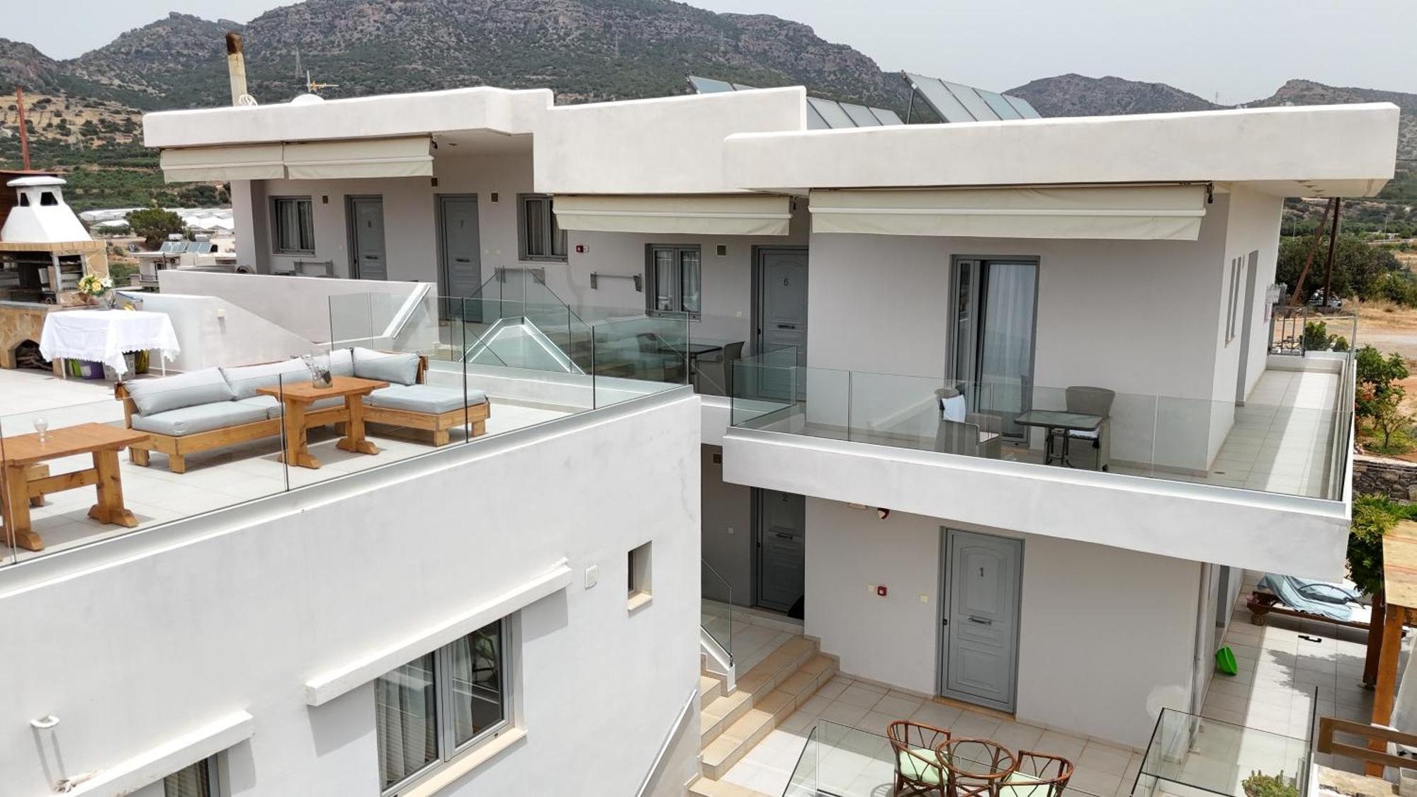 Asteri Apartments Und Studios Makry Gialos  Exterior photo