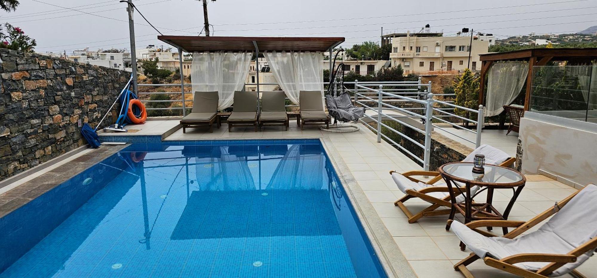 Asteri Apartments Und Studios Makry Gialos  Exterior photo