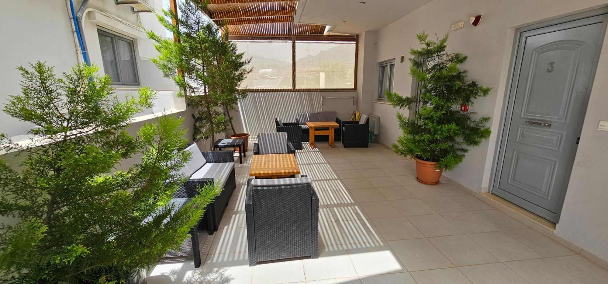 Asteri Apartments Und Studios Makry Gialos  Exterior photo