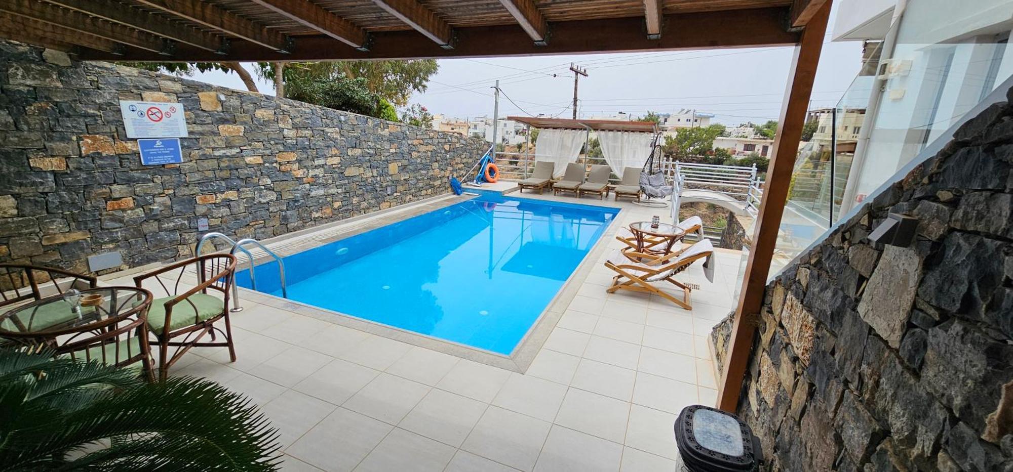 Asteri Apartments Und Studios Makry Gialos  Exterior photo