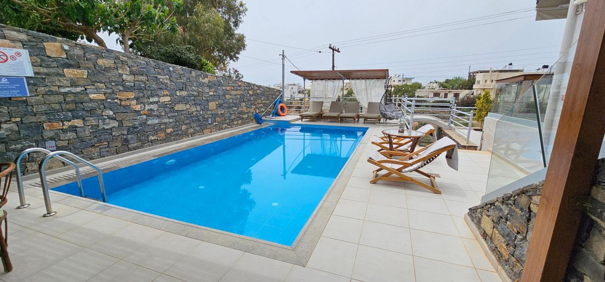 Asteri Apartments Und Studios Makry Gialos  Exterior photo