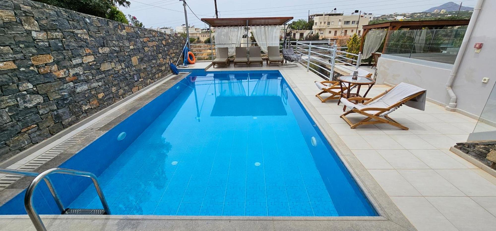 Asteri Apartments Und Studios Makry Gialos  Exterior photo