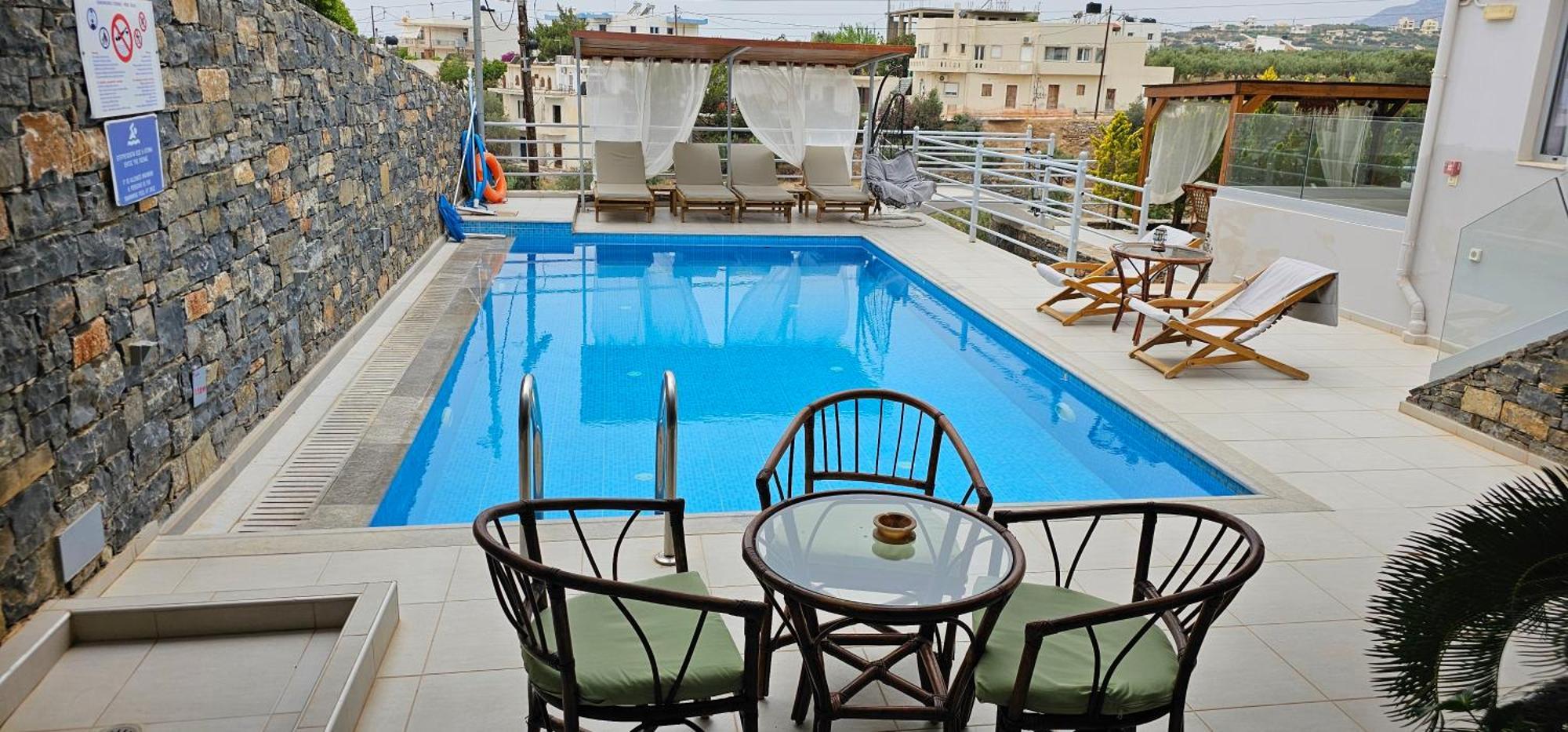 Asteri Apartments Und Studios Makry Gialos  Exterior photo