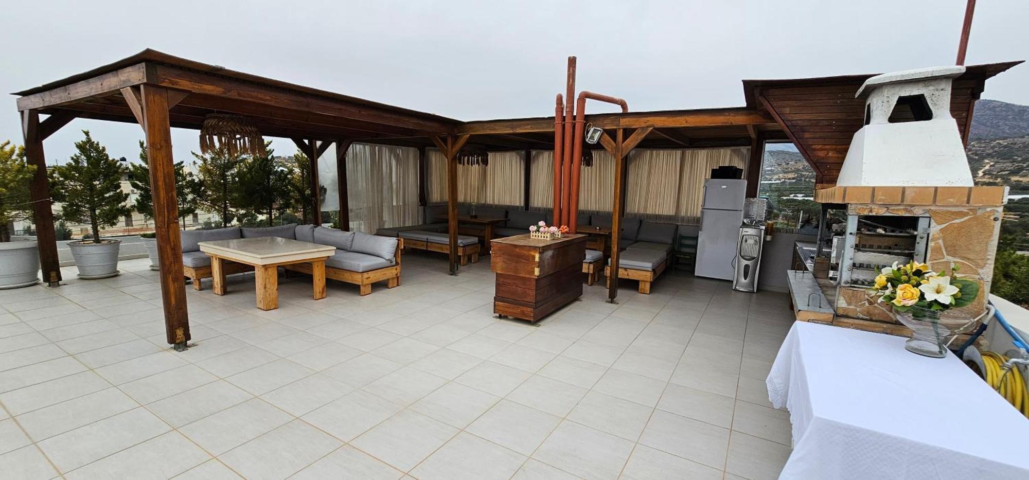 Asteri Apartments Und Studios Makry Gialos  Exterior photo
