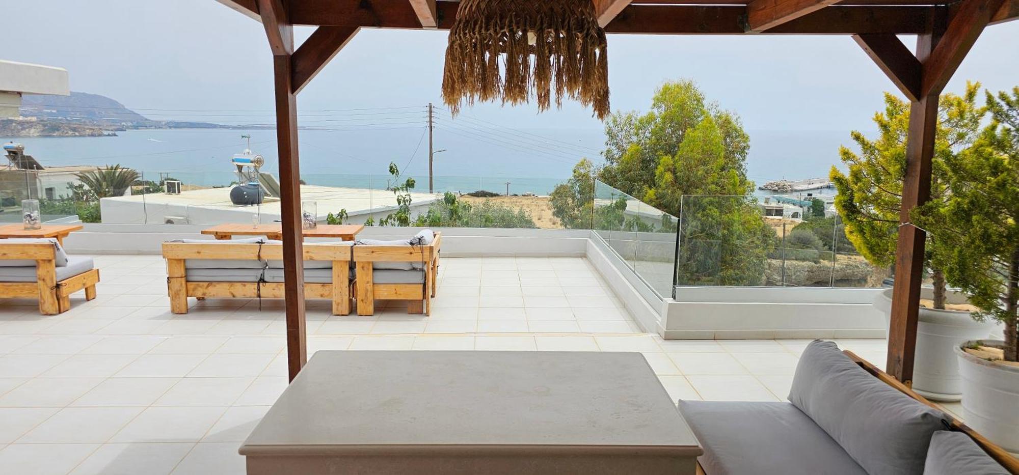 Asteri Apartments Und Studios Makry Gialos  Exterior photo
