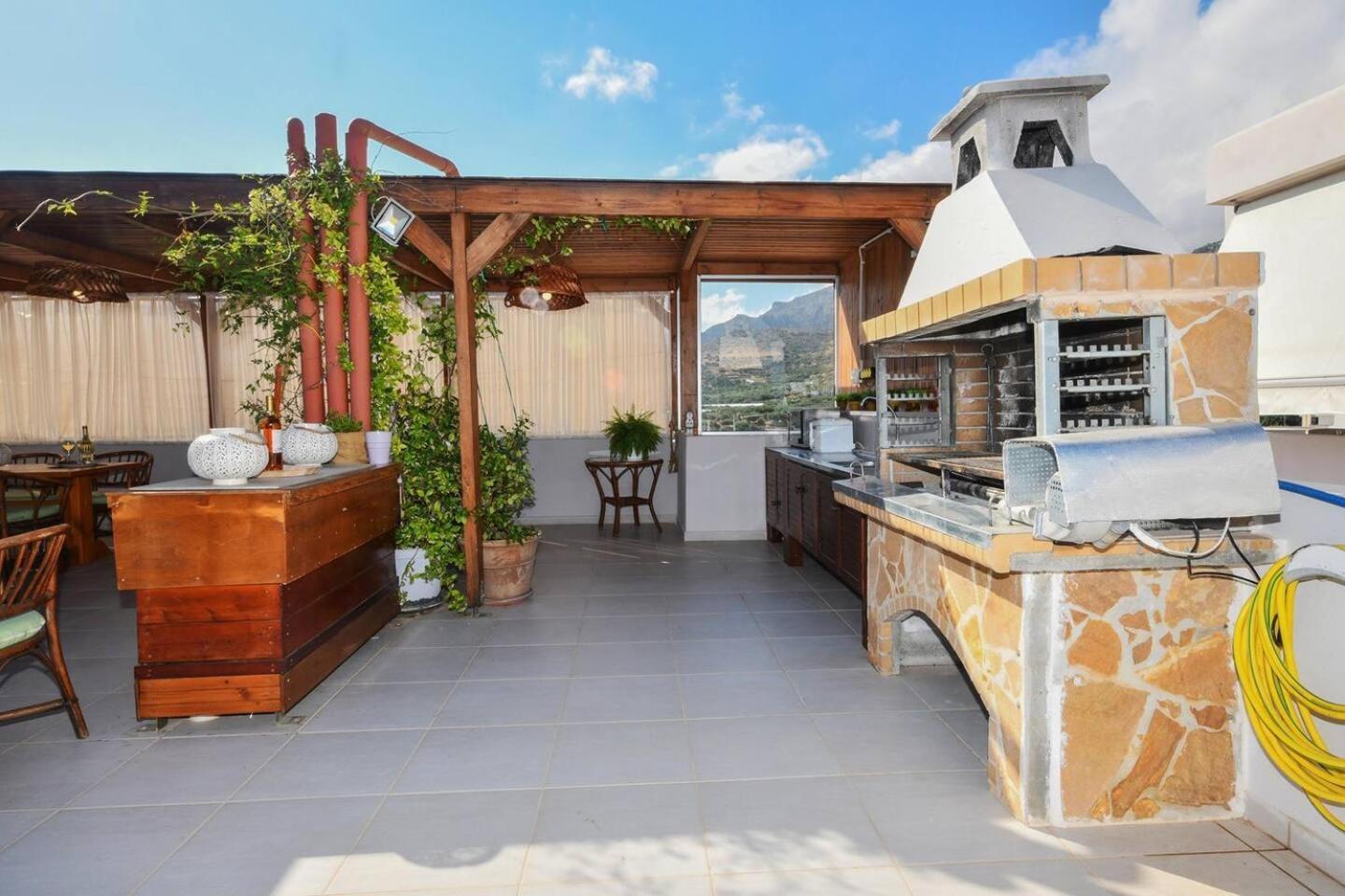 Asteri Apartments Und Studios Makry Gialos  Exterior photo