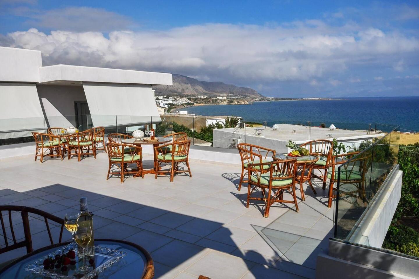 Asteri Apartments Und Studios Makry Gialos  Exterior photo