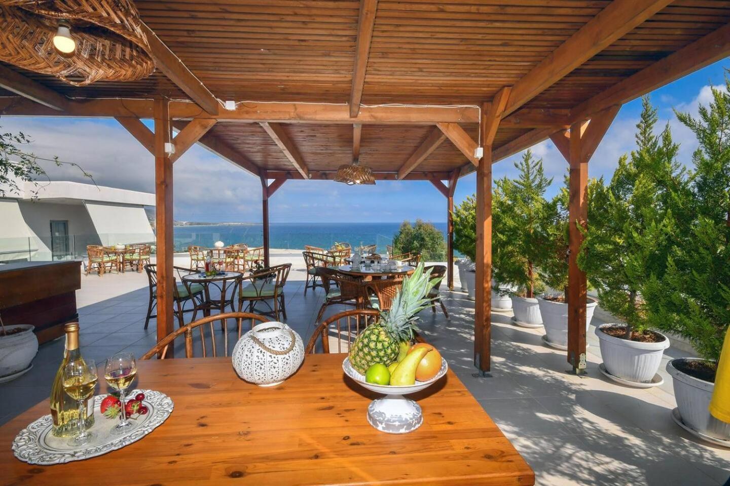 Asteri Apartments Und Studios Makry Gialos  Exterior photo