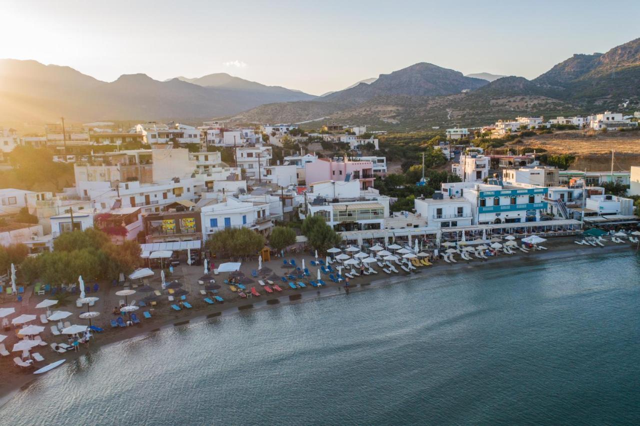 Asteri Apartments Und Studios Makry Gialos  Exterior photo