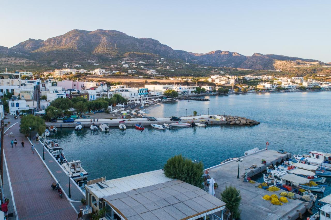 Asteri Apartments Und Studios Makry Gialos  Exterior photo