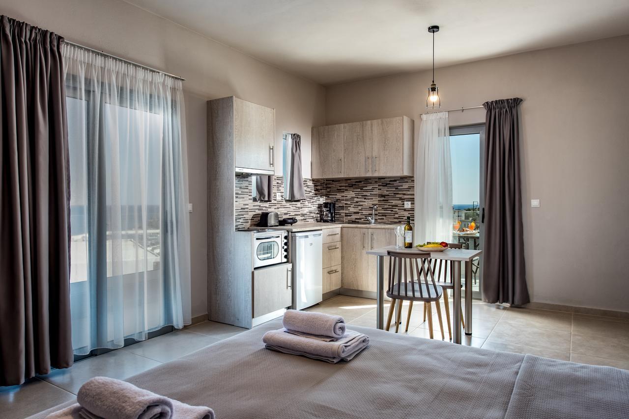 Asteri Apartments Und Studios Makry Gialos  Exterior photo