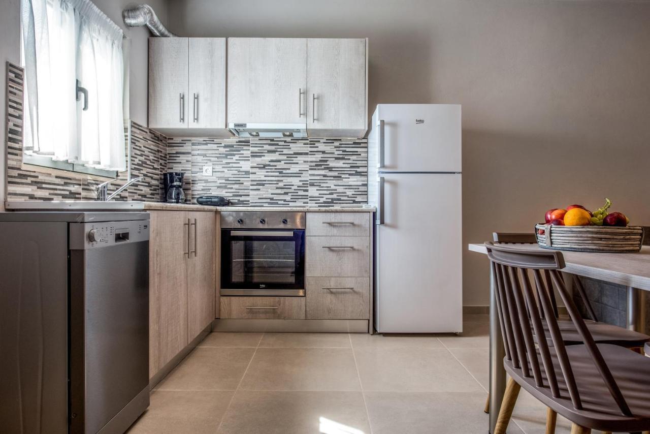 Asteri Apartments Und Studios Makry Gialos  Exterior photo
