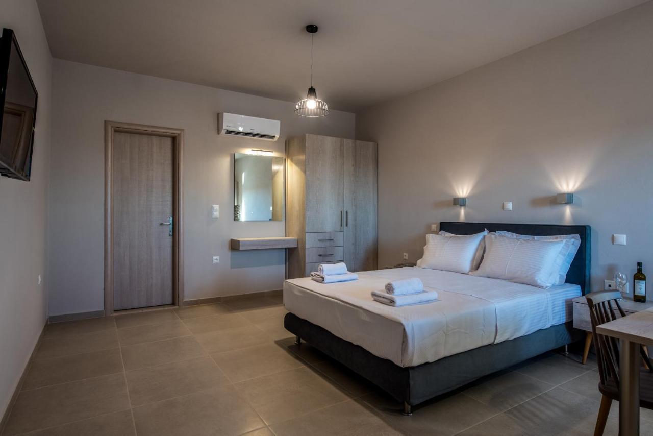 Asteri Apartments Und Studios Makry Gialos  Exterior photo