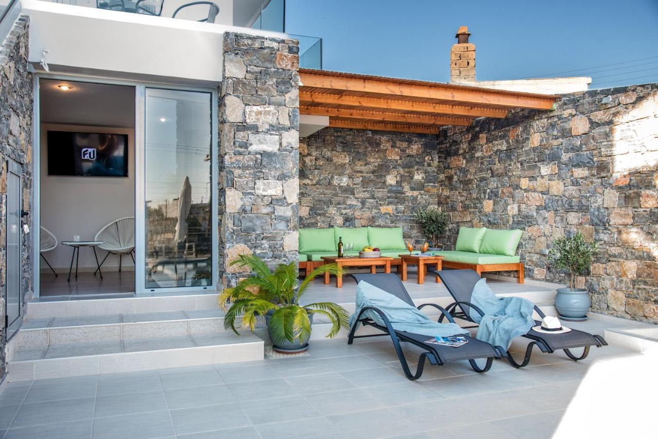 Asteri Apartments Und Studios Makry Gialos  Exterior photo